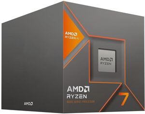 AMD Ryzen 7 8700F with Cooler
