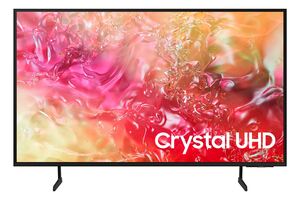 SAMSUNG LED TV UE50DU7192UXXH, 4K Ultra HD, Smart TV, Crystal 4K Processor, PurColor технологија, HDR 10+