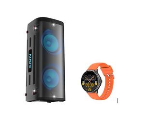 VIVAX karaoke звучник BS-1001 + Life Pro2 гратис