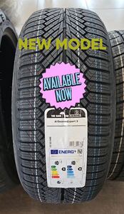 UNIROYAL 225/50R17W All Seasons Expert 3 (98)W