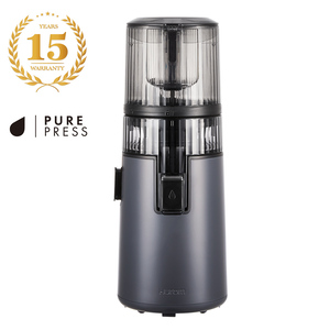 HUROM H70ST-BES02TG соковник титаниум сив