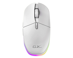 MOUSE GENIUS Scorpion M8250 USB Gaming White