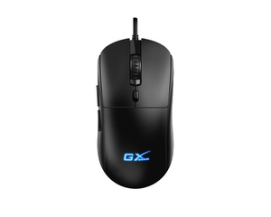MOUSE GENIUS Scorpion M500 USB Gaming  Black