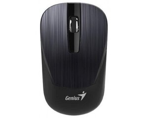 MOUSE GENIUS NX-7015 Black Wireless Optical USB Black