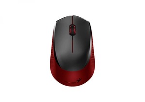 MOUSE GENIUS NX-8000S Black Red