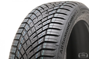 Continental 205/55R16 91H AllSeasonContact 2 XL