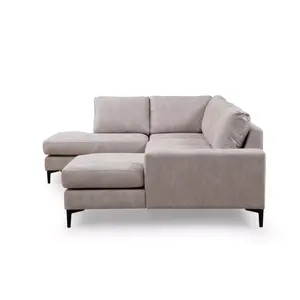 560ARE1228 Софа Porto Corner (EOT-C-02-CHL) - Beige