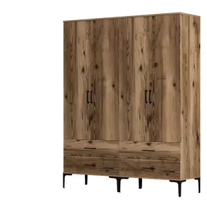 845HCT5487 Плакар Kumsal TT - Walnut