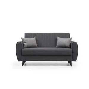 730MST1104 Софа Alkon - Dark Grey
