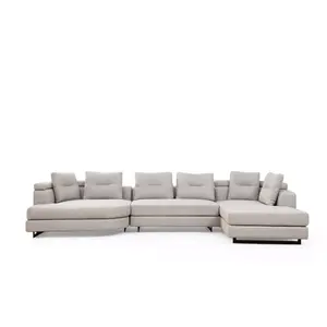 560ARE1178 Софа Padova Corner -2 - Light Grey