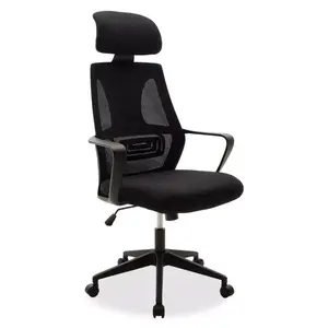 090-000004 Работен стол Spectre black