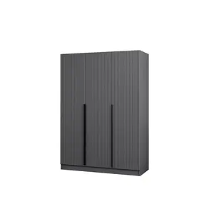 506MNR2287 Плакар Kale Anthracite - 2287