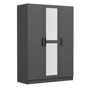 506MNR2259 Плакар Kale Anthracite - 2259