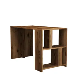 845HCT3842 Биро Lima - Walnut
