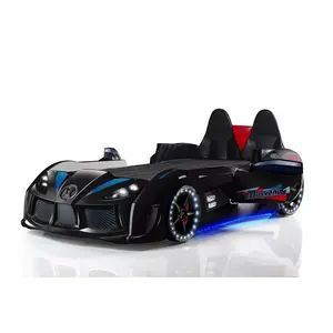 880MSV2110 Детски кревет Mnv3 - Black