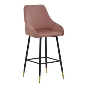 029-000202 Барски стол LITHE pink