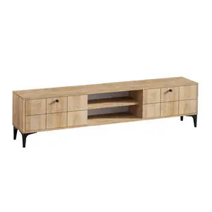 393MRD1104 Тв Комода Surabaya Oak