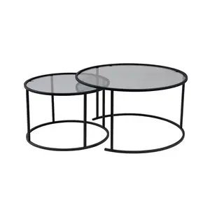 857NRD1107 Сет масички Aurum - 80, 60 - Black, Grey