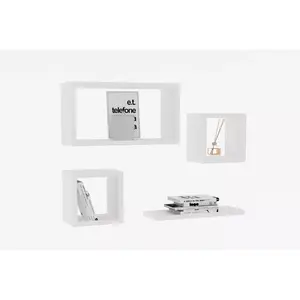 495SSE1103 Полица Babi - White