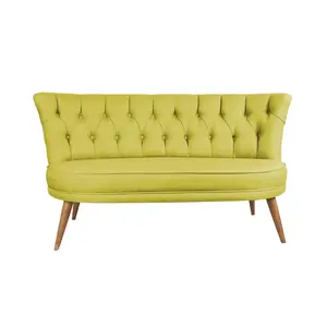 558ZEN1216 Софа Richland Loveseat - Peanut Green