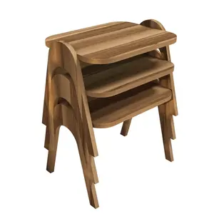 845HCT2821 Клуб Маса Paris - Walnut