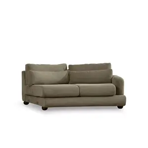 560ARE1833 Софа River 4 Seater Right (L2-Xc Right) - Green