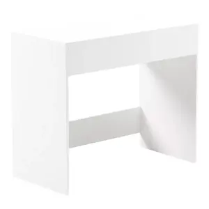 230-000083 Тоалетна маса Artemisia бела