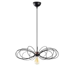 521SHN3408 Лустер Hemdem - 707-S BLACK