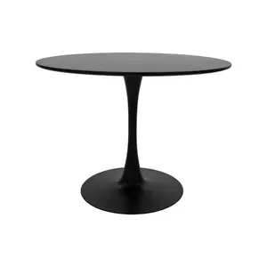 029-000371 Balou трпезариска маса црна MDF