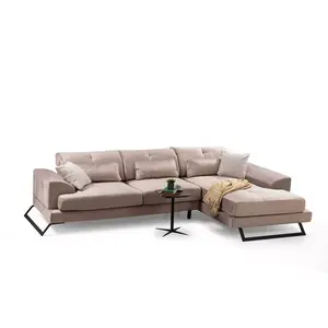 560ARE1166 Софа Frido Corner Right (L3+Chl) - Beige