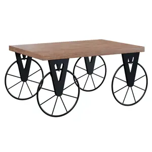 120-000049 Клуб маса Bike black-walnut