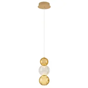 414LRC1407 Лустер L1403 - Yellow