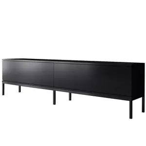 618BLY1220 Тв комода Lord - Black