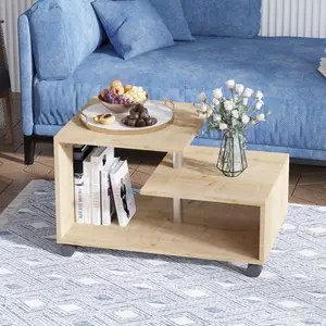 793ELG2818 Клуб Маса Karanfil - Sapphire Oak