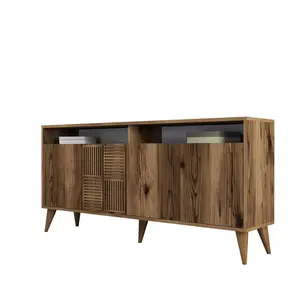 845HCT5332 Комода Milan 160 - Walnut