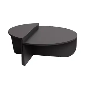 241NRD1204 Клуб маса Orion - Anthracite