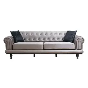 071-001165 PWF-0522 тросед сива-црна ткаенина