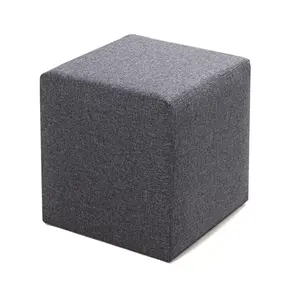 825BLC1456 Табуретка Kare Puf - Grey