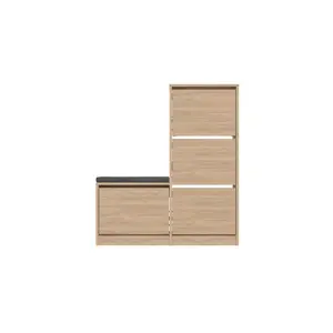779HMS4116 Чевларник Dude - Oak