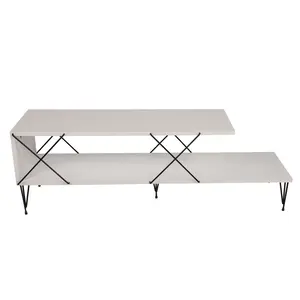 854KLN3057 Тв комода Street - White