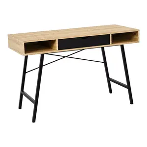 375-000003 Биро Yamin 120x48x76cm