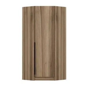 506MNR2218 Плакар Kale Plus 1 Oak - 210