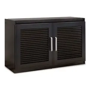 123-000139 Чевларник со перниче Crispy – 9 пара – венге – 94x34.5x60cm