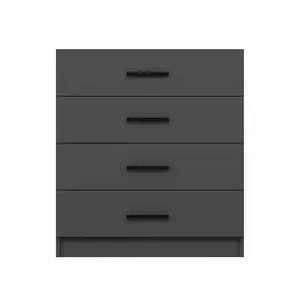 506MNR3438 Комода Kale TV - Anthracite
