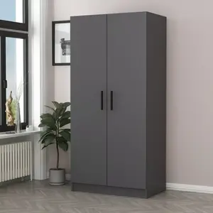 506MNR2159 Плакар Kale Anthracite - 210