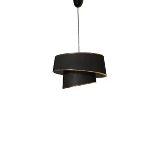 390FLH1627 Лустер Barette - Gold, Black