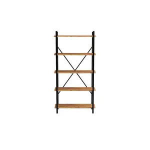 570VLT1113 Полица Otto Walnut Black