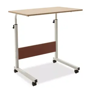 072-000024 Биро Piper oak 60x40x69-90см