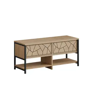 855DTE5176 Чевларник Inola Shoe Bench - Sapphire, Oak