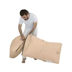 248FRN1217 Bean bag Aruba крем